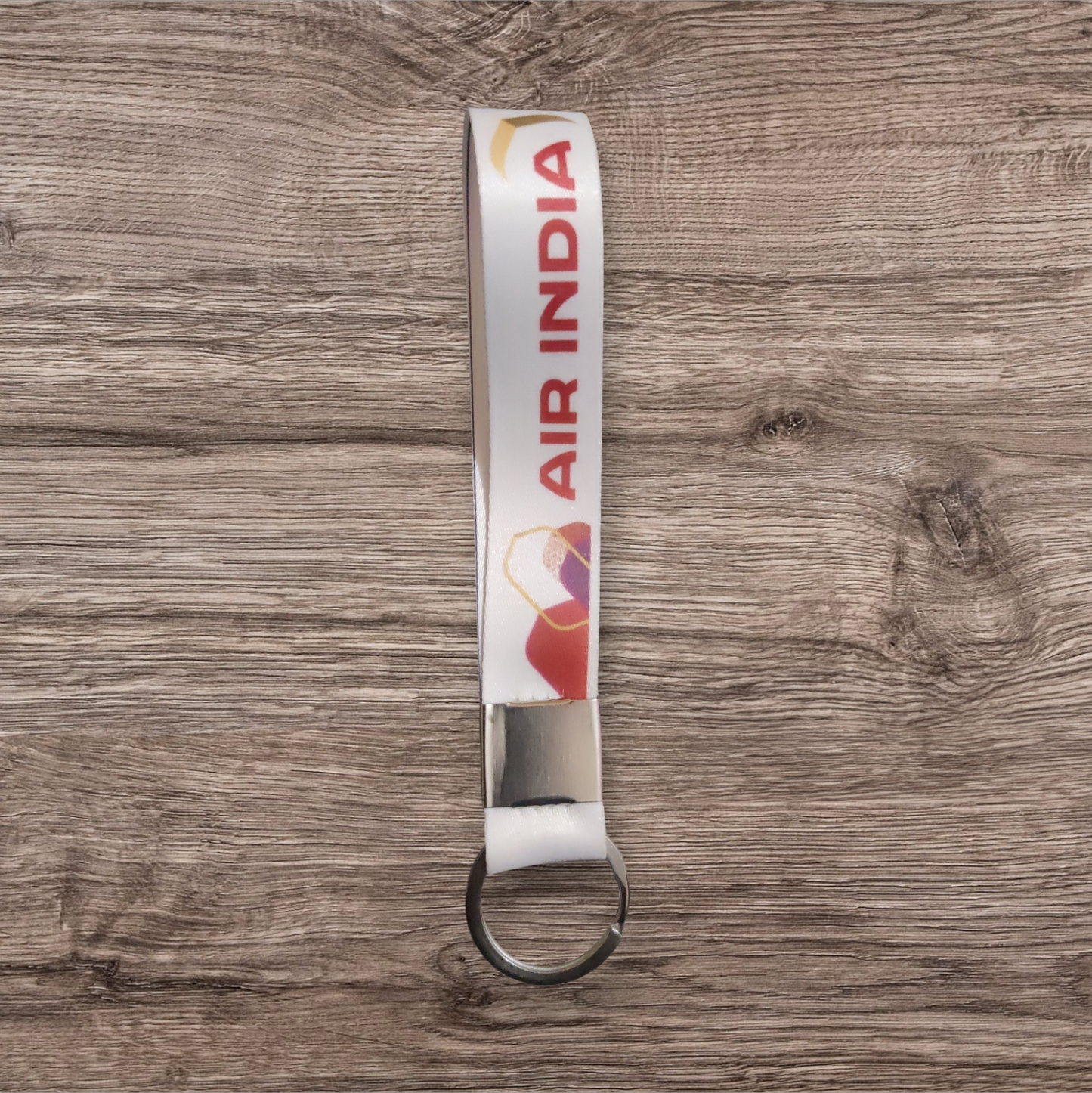 Air India keychain