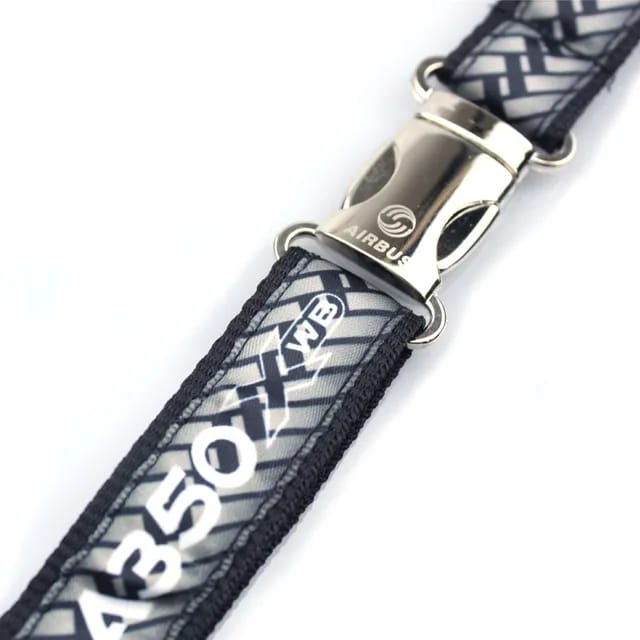 Airbus A350 Lanyard