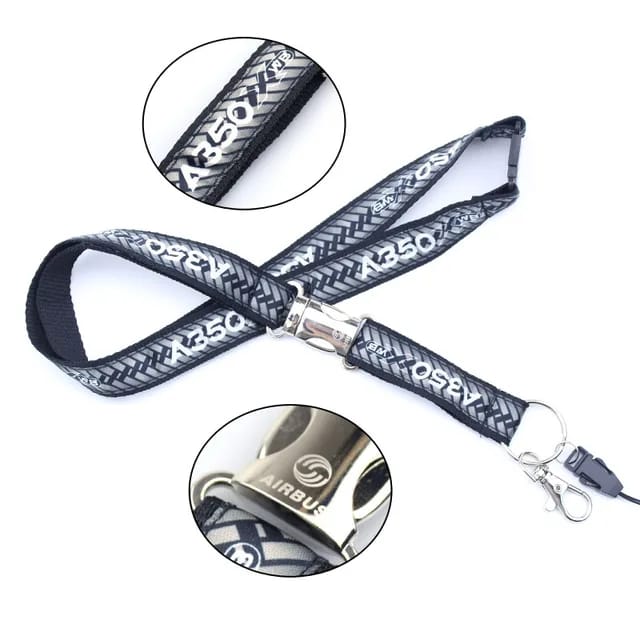 Airbus A350 Lanyard