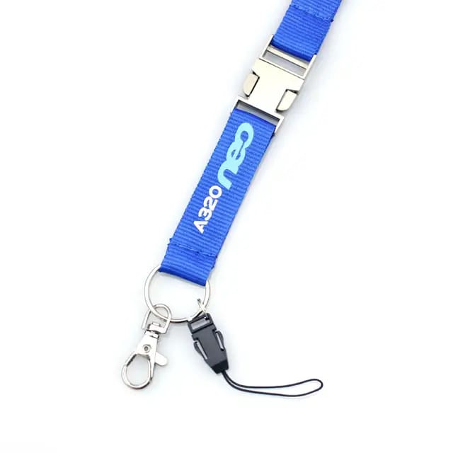 Airbus A320 neo Lanyard