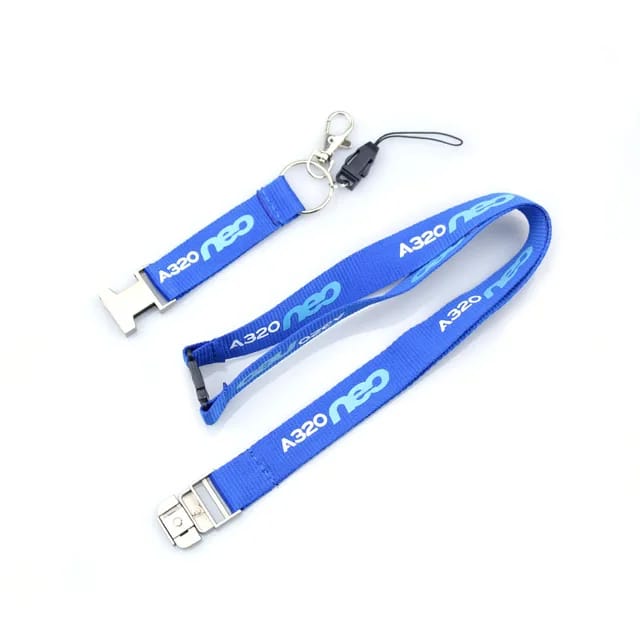 Airbus A320 neo Lanyard
