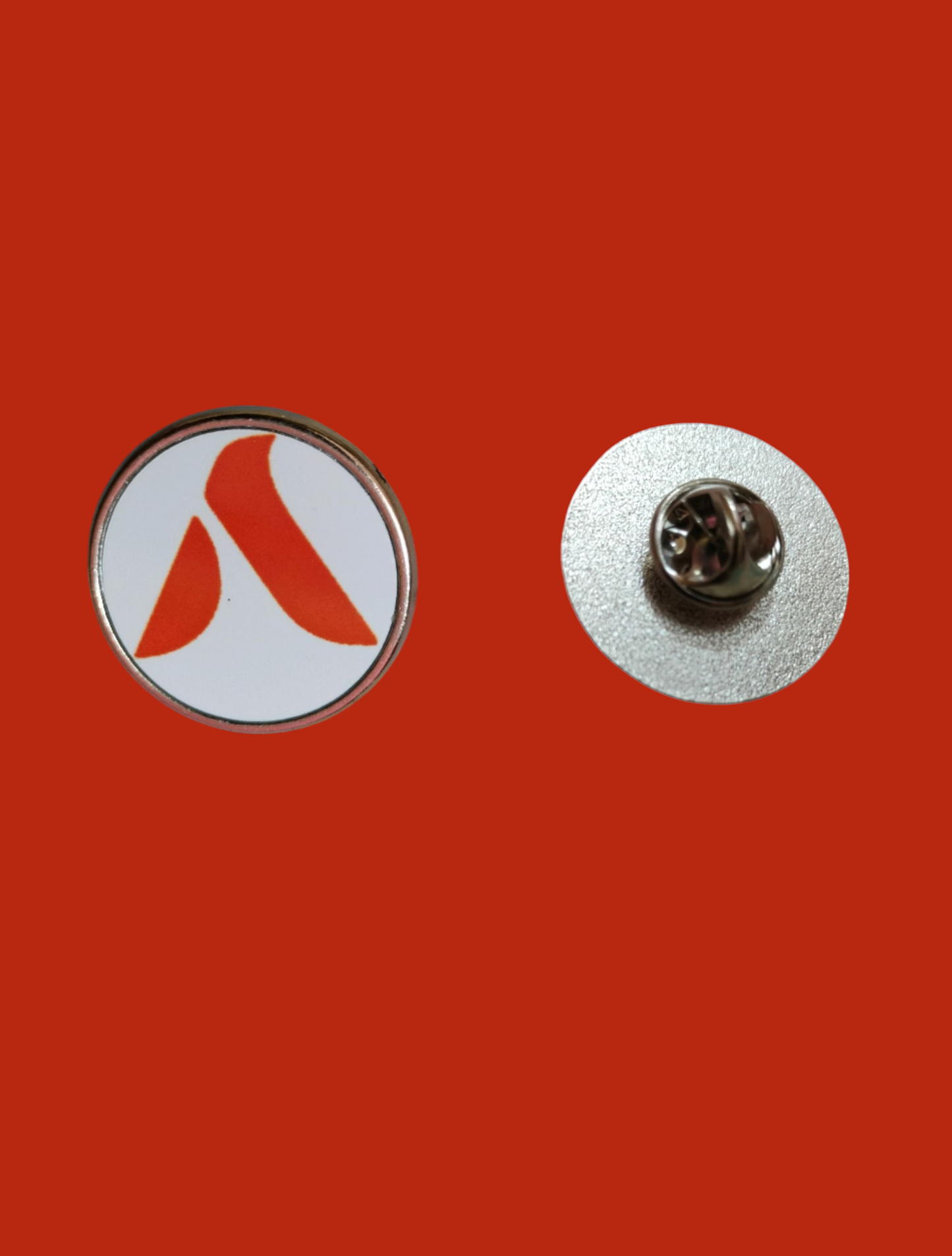 Akasa Air Lapel Pin – 25mm Premium Metal Badge | Global MitRa