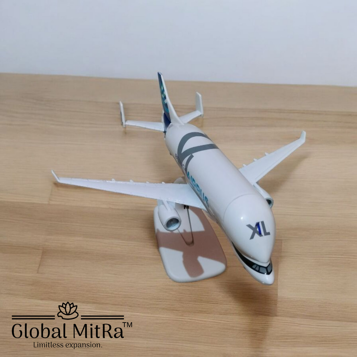 Airbus Beluga XL Model – 20cm Premium Display Aircraft | Global MitRa