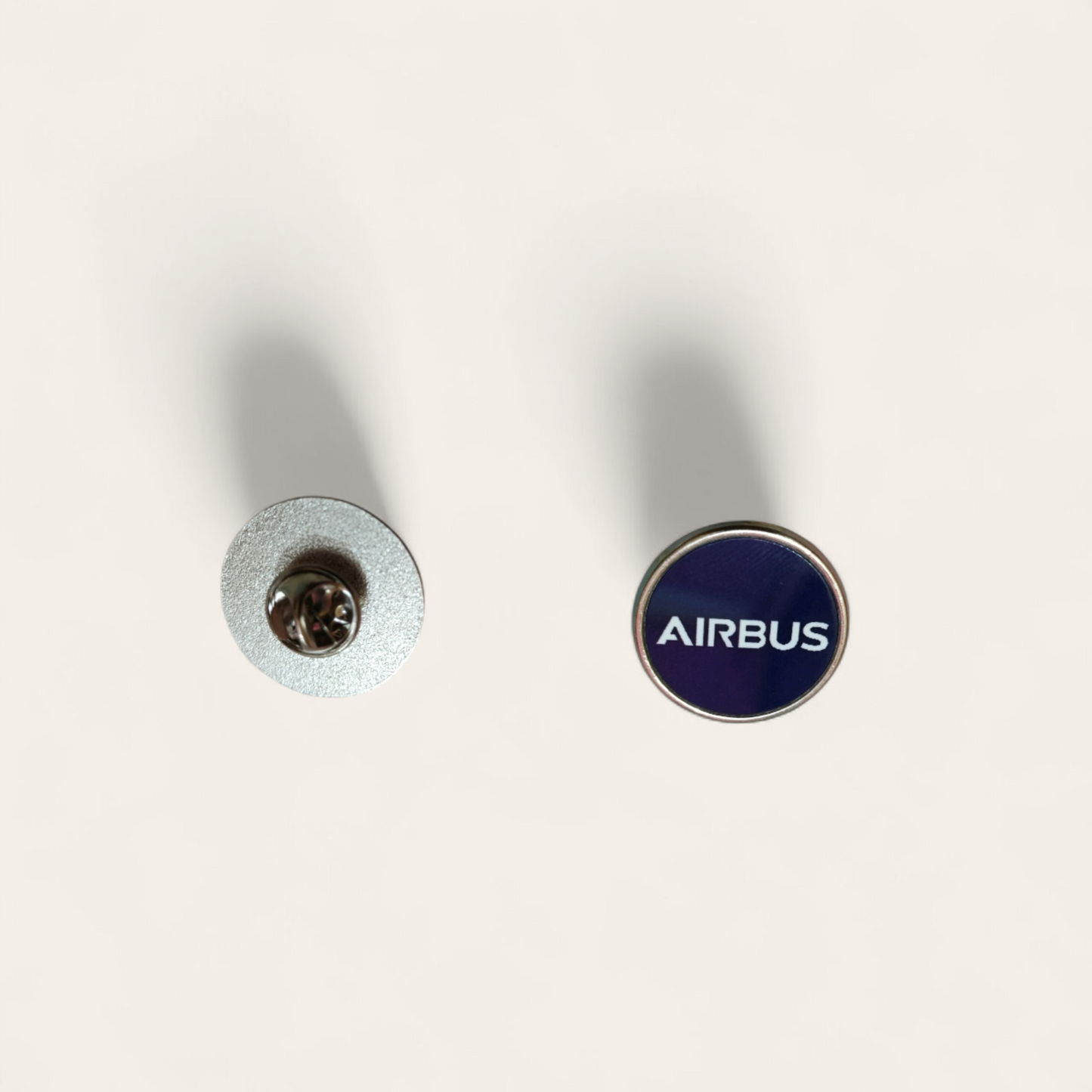 Airbus Logo Lapel Pin – Premium Aviation Badge | Global MitRa