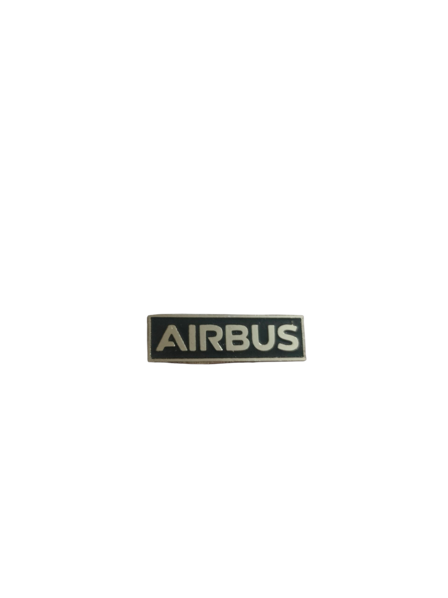 Airbus Logo Pin Badge | Aviation Collectible | Pilot & Aircraft Enthusiast Gift
