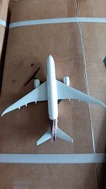 Vistara Aircraft Model