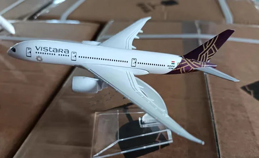 Vistara Aircraft Model