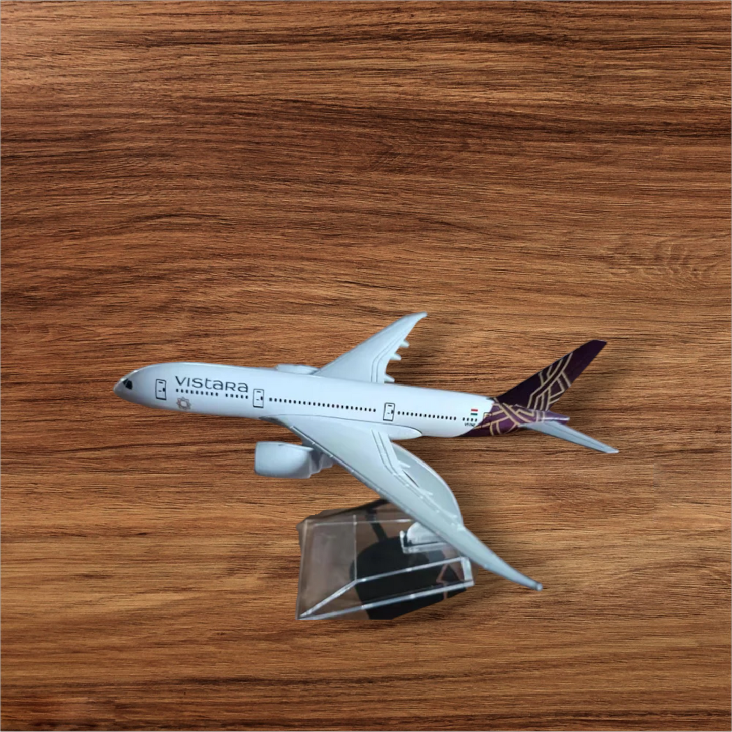 Vistara Aircraft Model