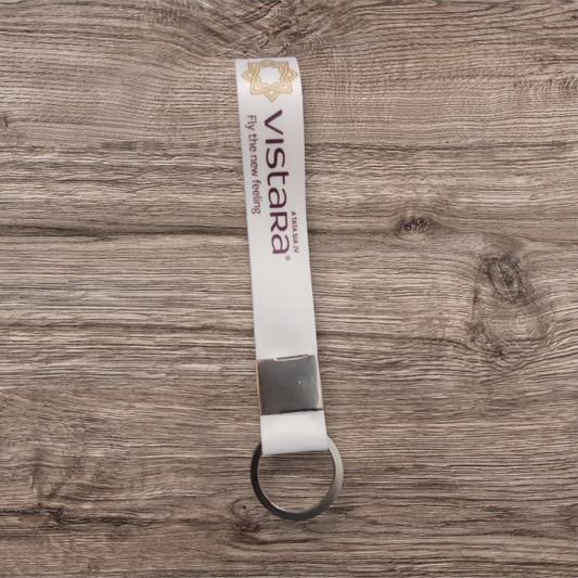 Vistara keychain