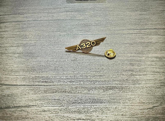 A320 pin