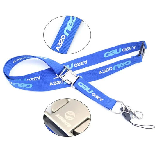 Airbus A320 neo Lanyard