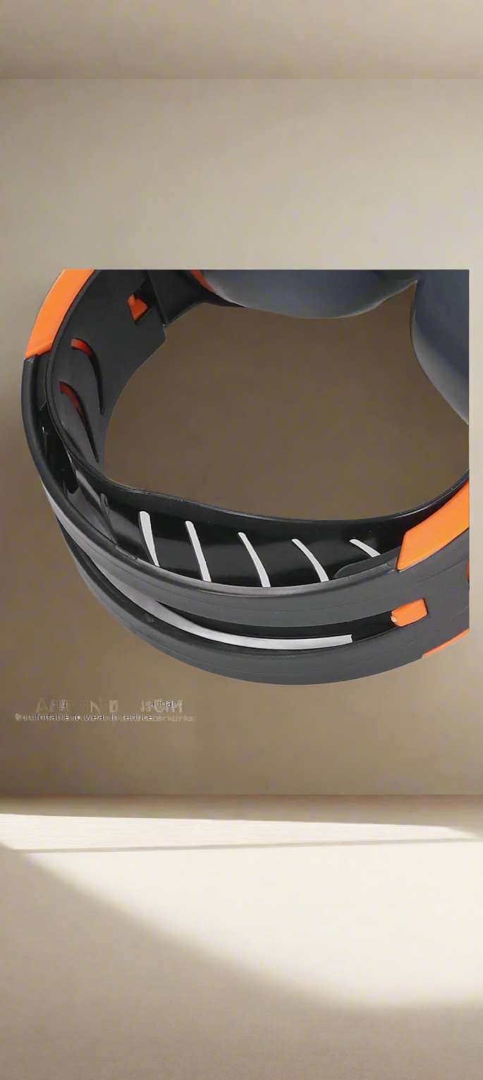 Noise Reduction Safety Ear Muffs – Foldable Hearing Protection for Shooting & More