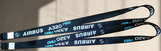 Customised Lanyard with Metal buckle and Hook