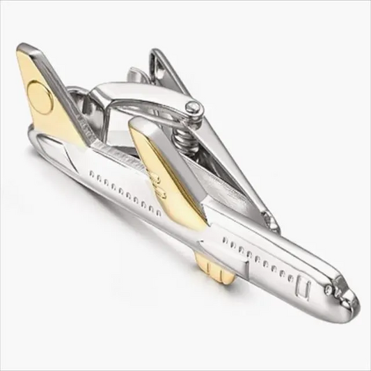 Pilot Tie Clips
