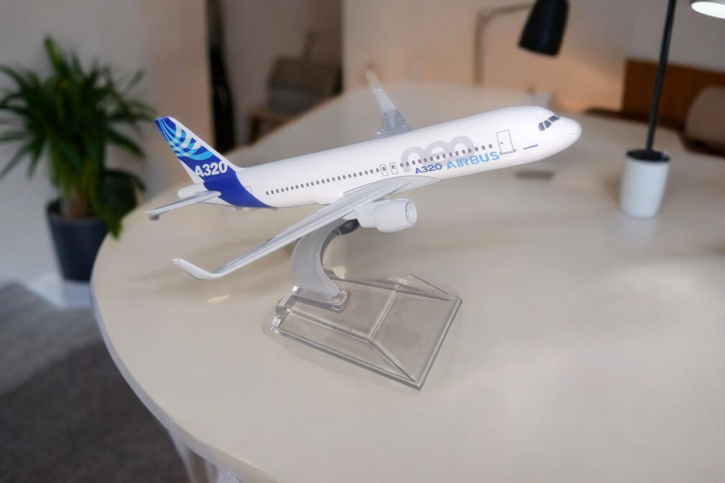 Airbus A320 model